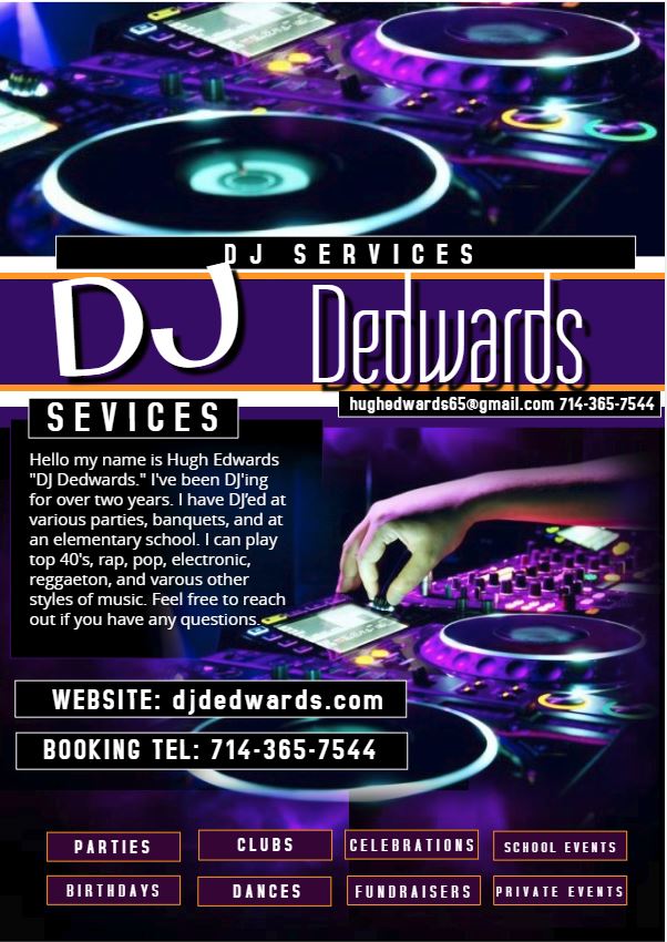 DJ Flyer